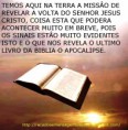 mensagem biblica